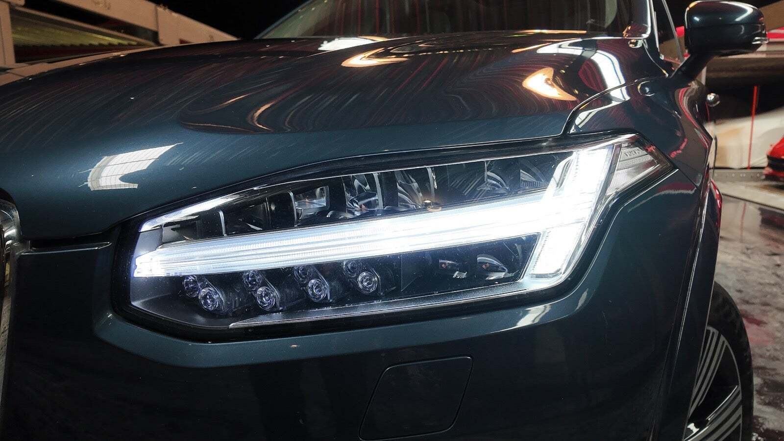 Volvo XC90 2,0 T8 ReCharge Ultimate Bright aut. AWD 7prs