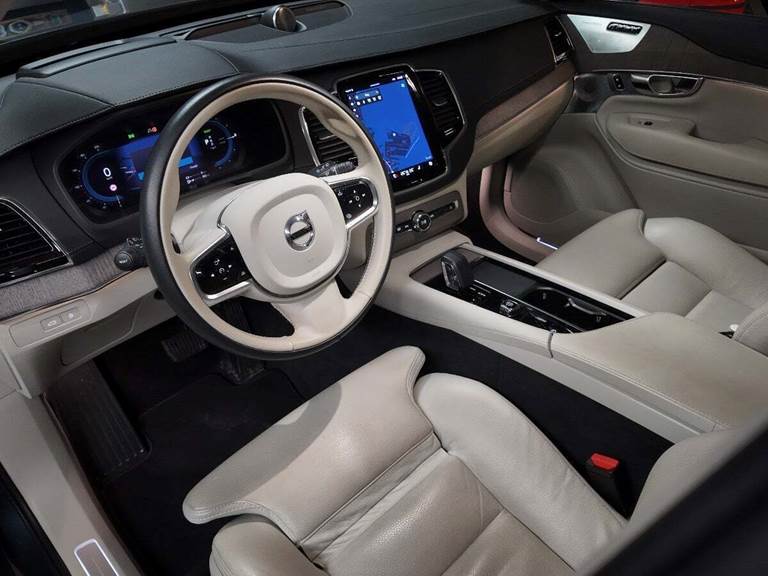 Volvo XC90 2,0 T8 ReCharge Ultimate Bright aut. AWD 7prs