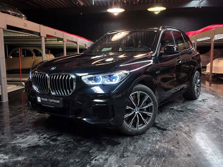 BMW X5 3,0 xDrive45e M-Sport aut.