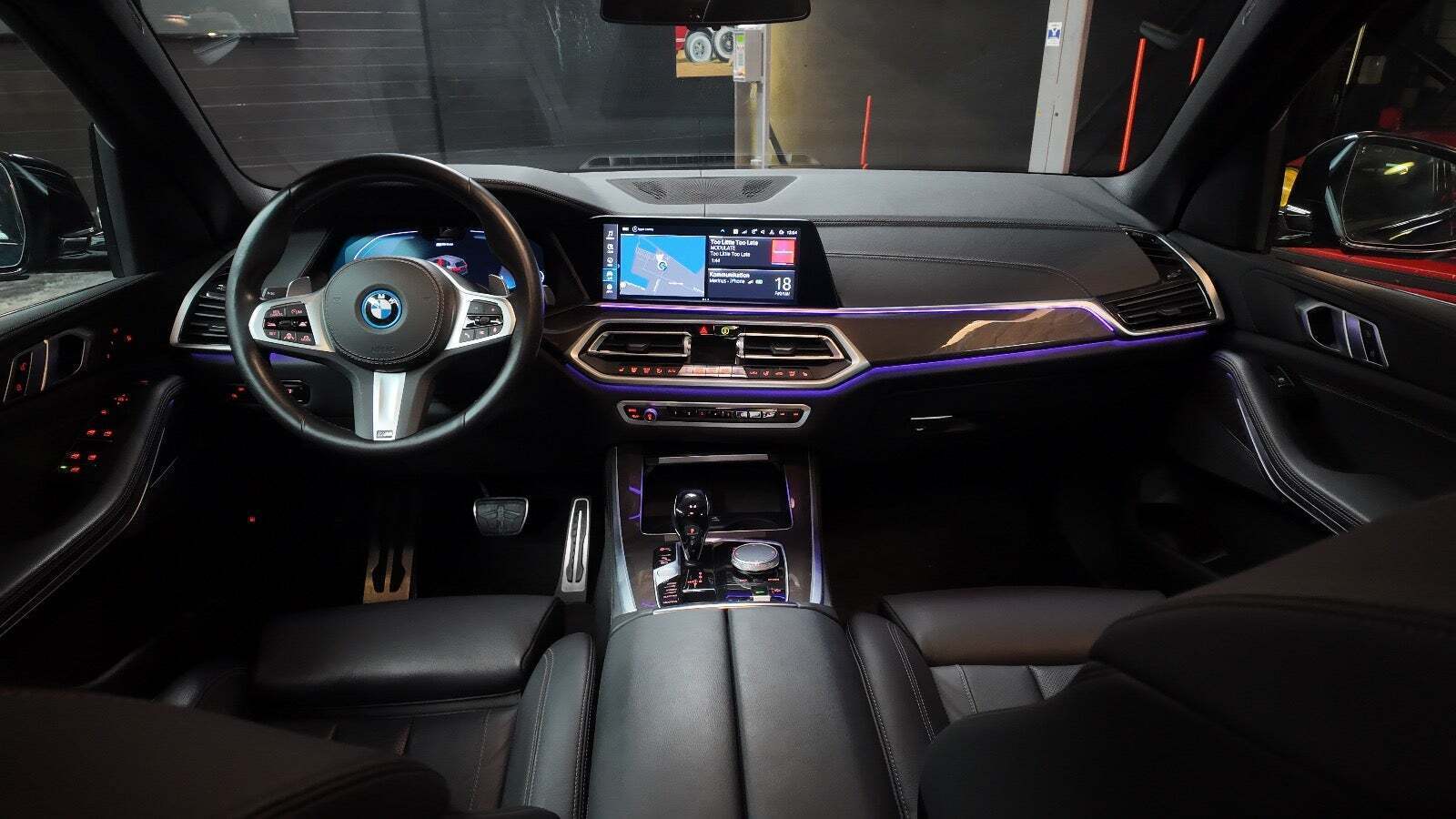 BMW X5 3,0 xDrive45e M-Sport aut.