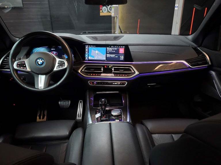 BMW X5 3,0 xDrive45e M-Sport aut.