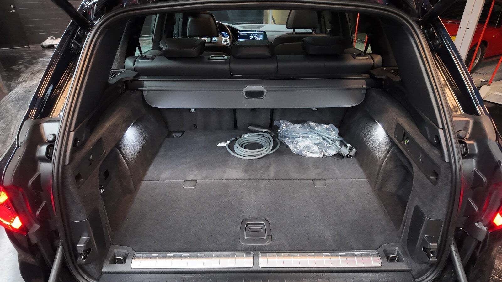 Sort BMW X5 fra 2022