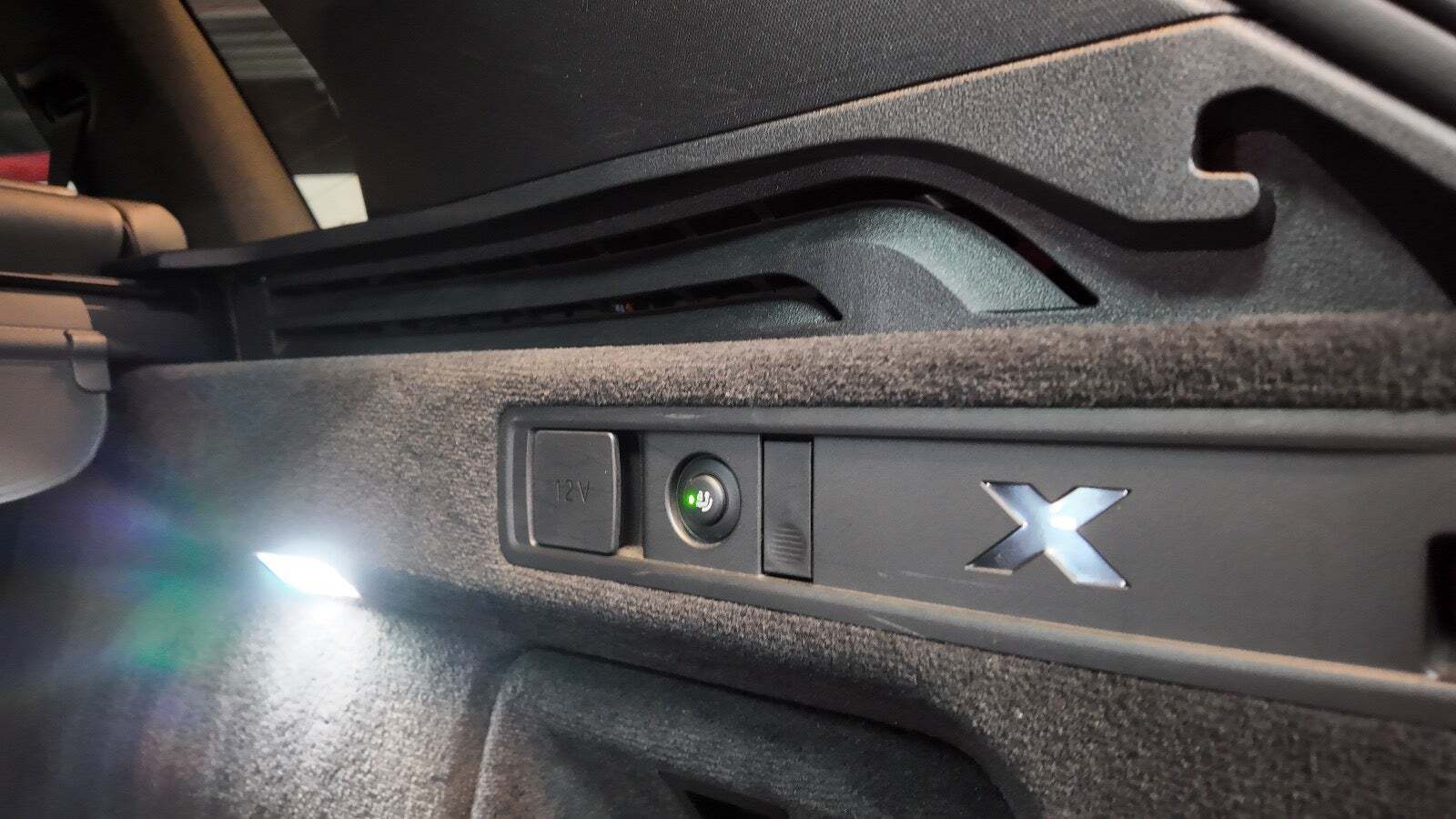 Sort BMW X5 fra 2022