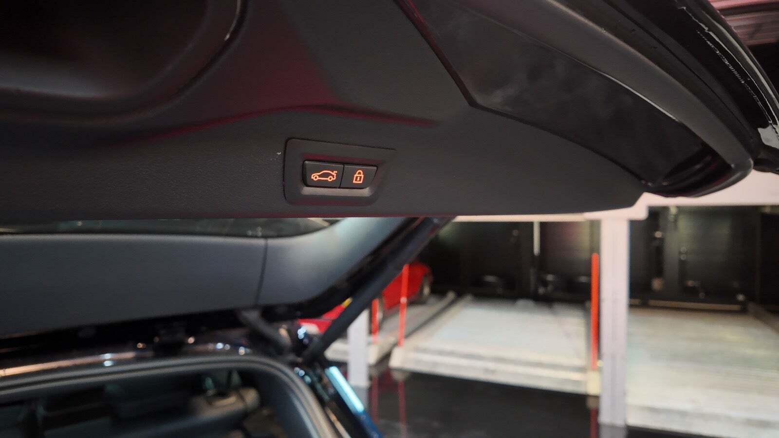 Sort BMW X5 fra 2022