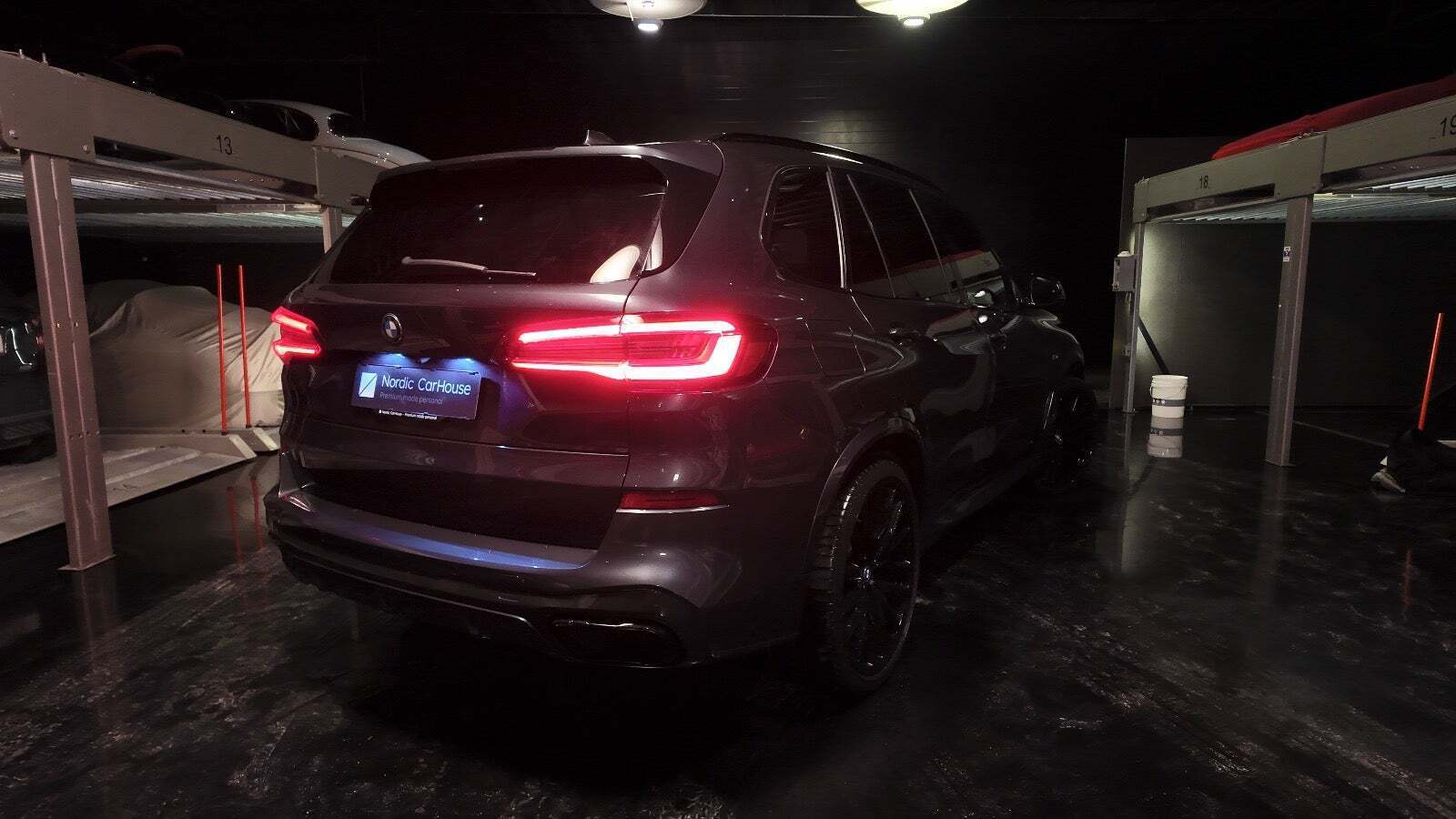 BMW X5 3,0 xDrive45e M-Sport aut.