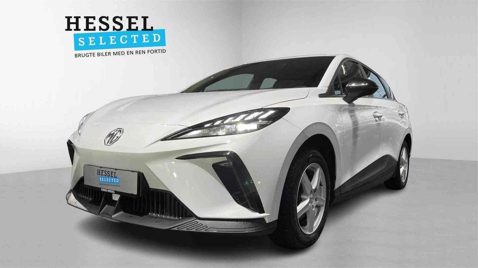 MG 4 51 Nordic Edition