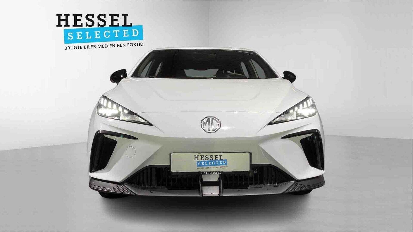 MG 4 51 Nordic Edition