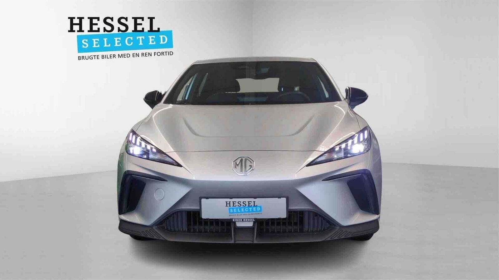 MG 4 51 Nordic Edition