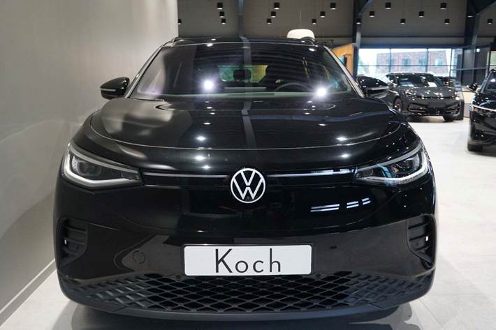 Sort VW ID.4 fra 2025