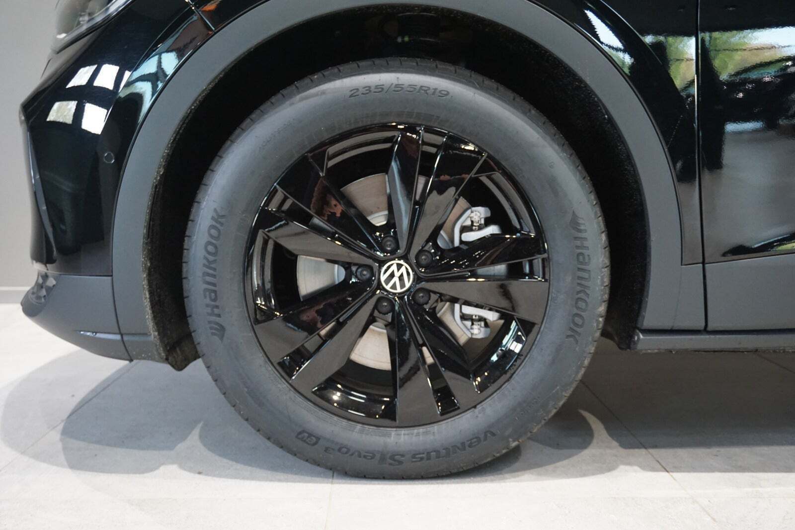 Sort VW ID.4 fra 2025