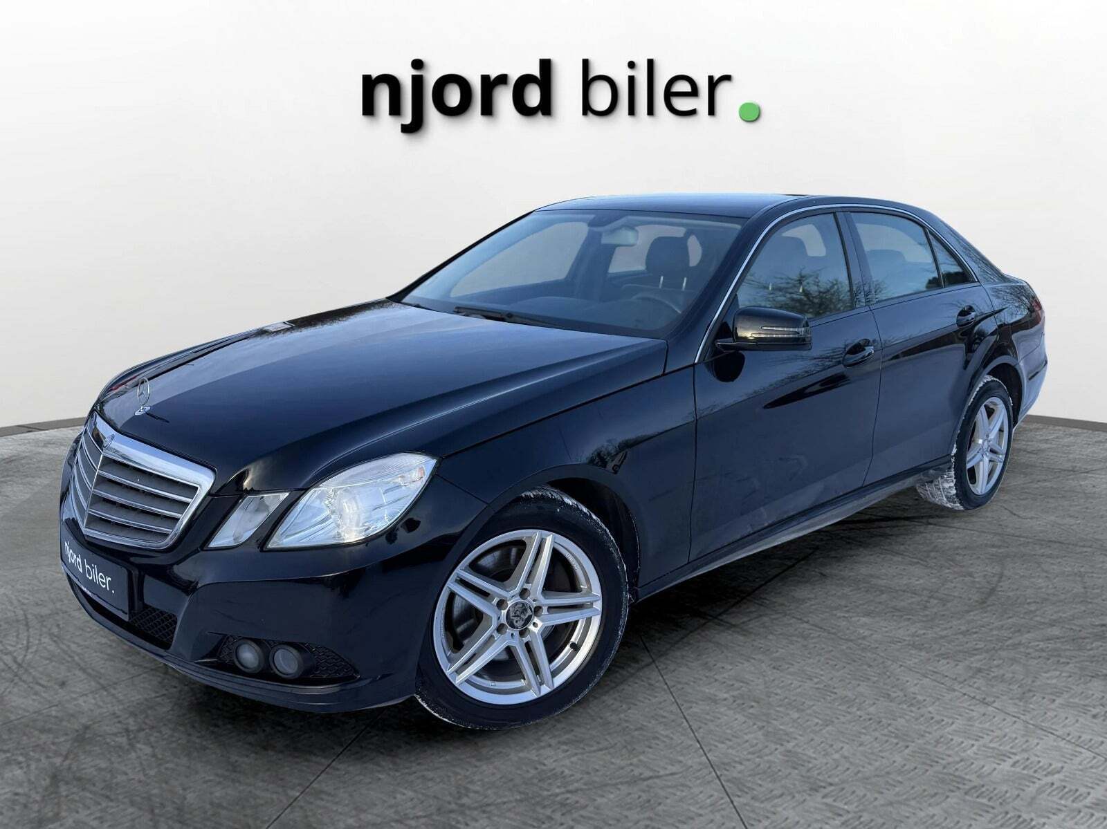 Mercedes E300 3,0 CDi Avantgarde aut. BE
