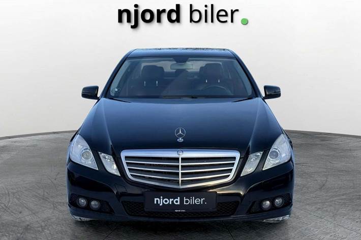 undefined Mercedes E300 fra 2010