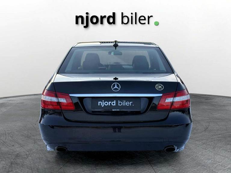 Mercedes E300 3,0 CDi Avantgarde aut. BE
