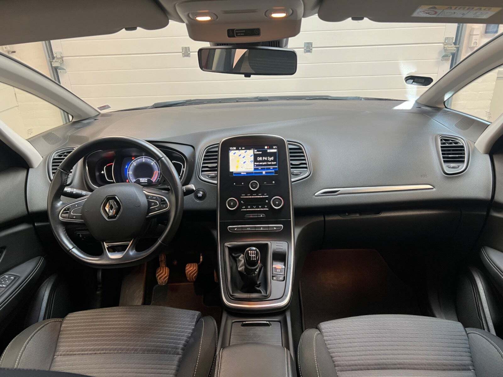 Renault Scenic IV 1,5 dCi 110 Zen