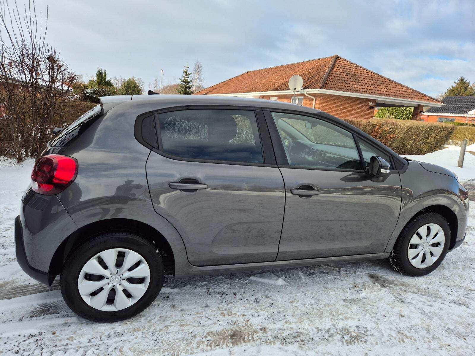 Citroën C3 1,5 BlueHDi 100 Attaque