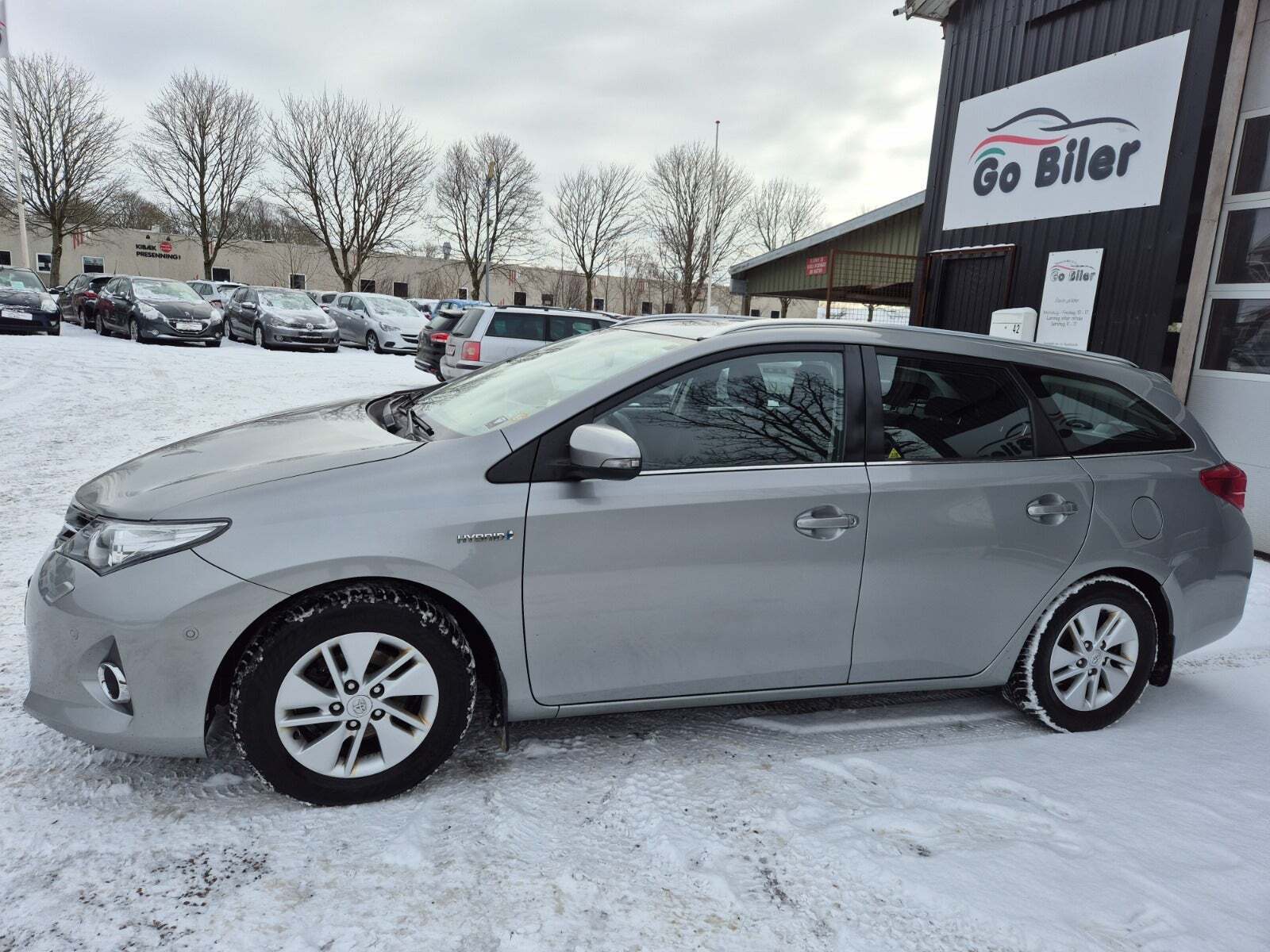 Toyota Auris 1,8 Hybrid H2 CVT