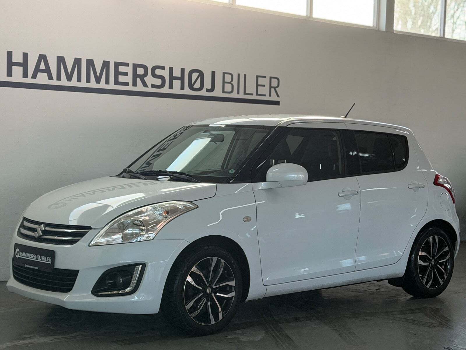 Suzuki Swift 1,2 Dualjet Style