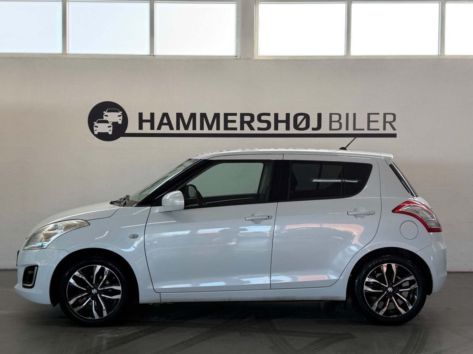 Suzuki Swift 1,2 Dualjet Style