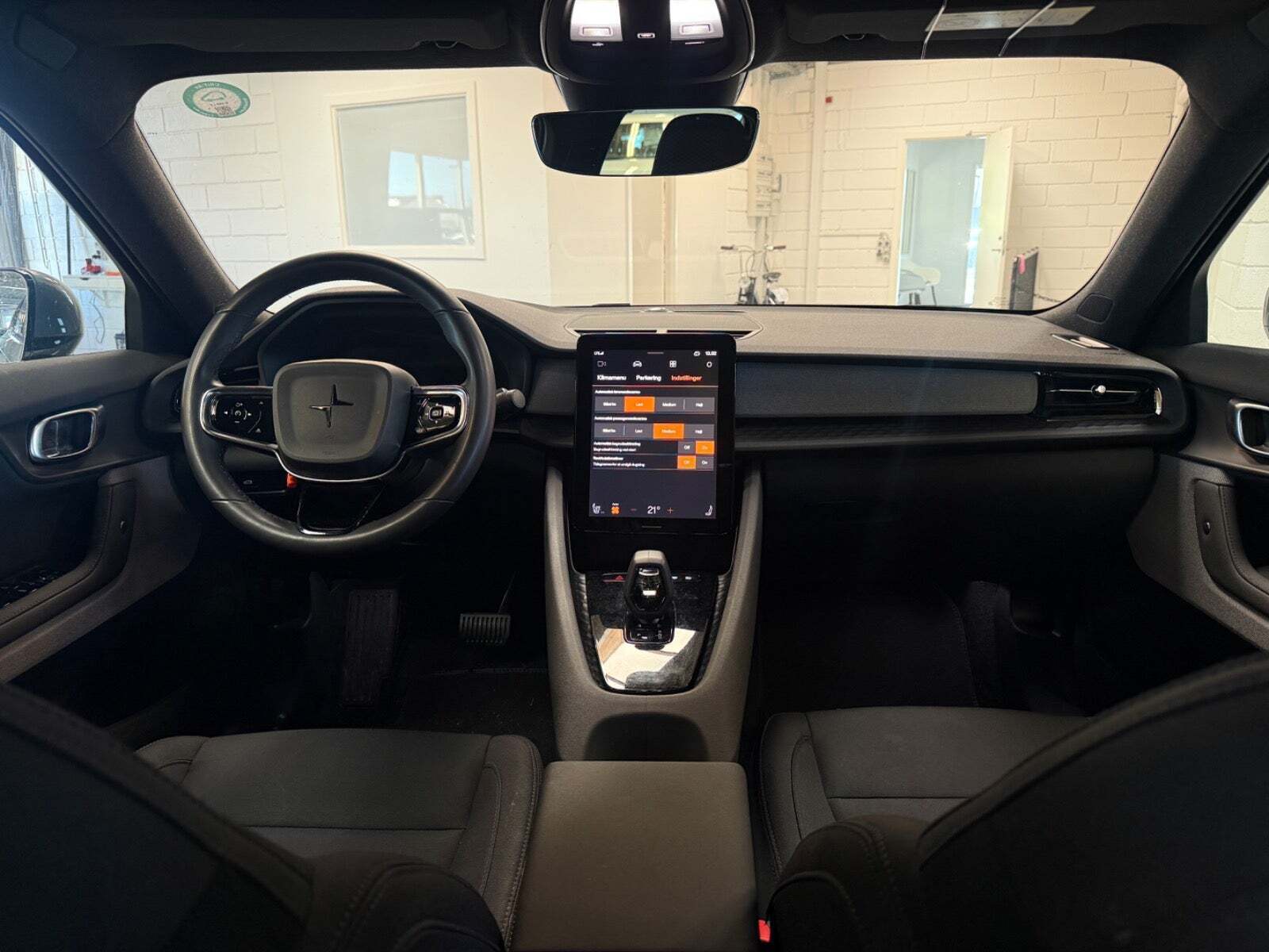 Polestar 2 Standard Range