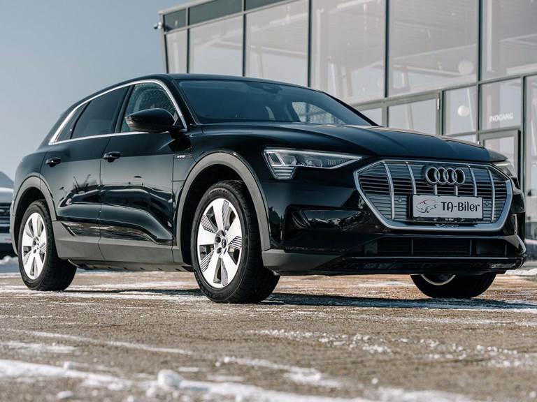 Audi e-tron 50 Advanced quattro
