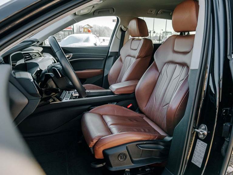 Audi e-tron 50 Advanced quattro