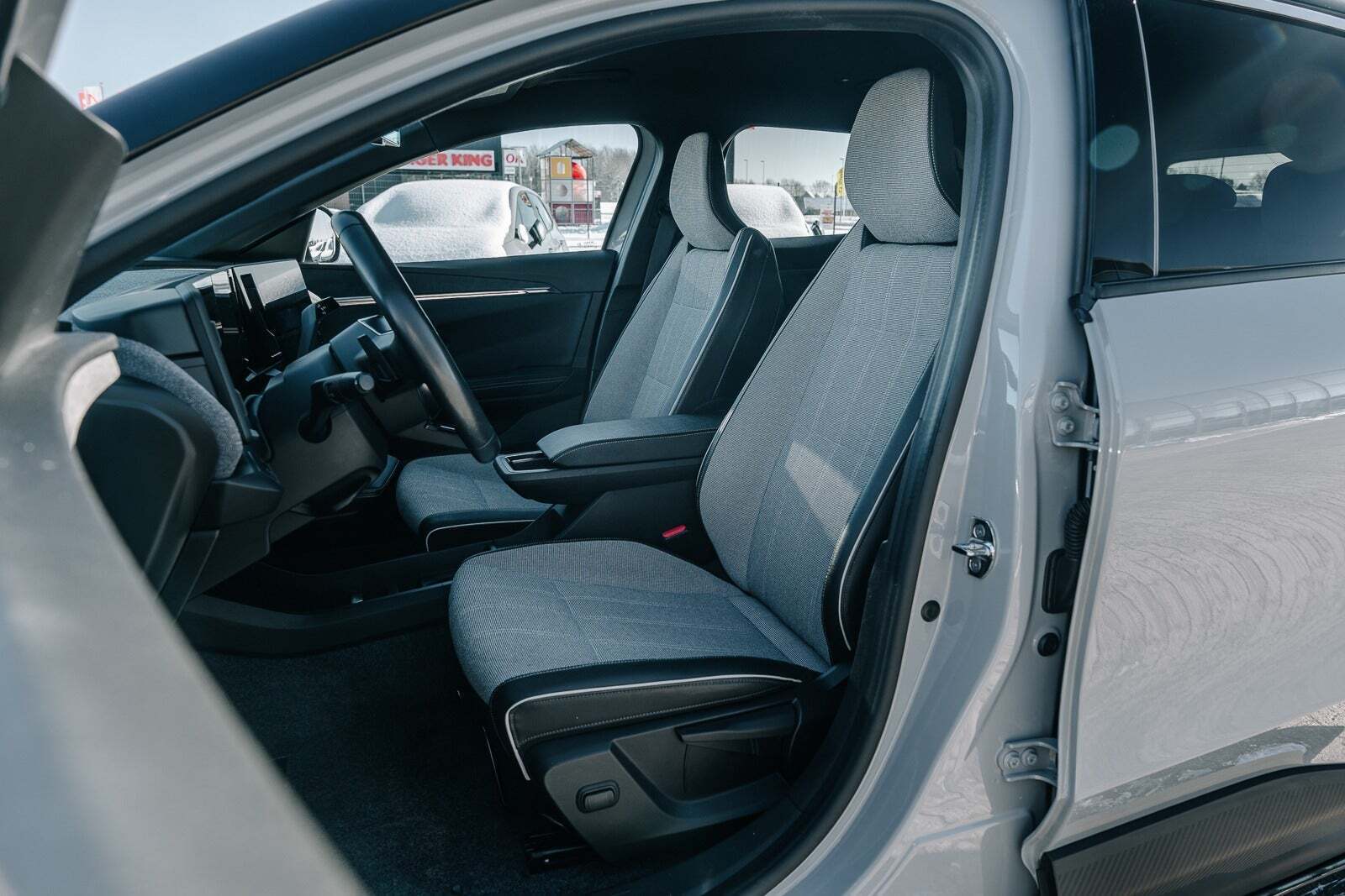 Renault Megane E-Tech 60 Techno