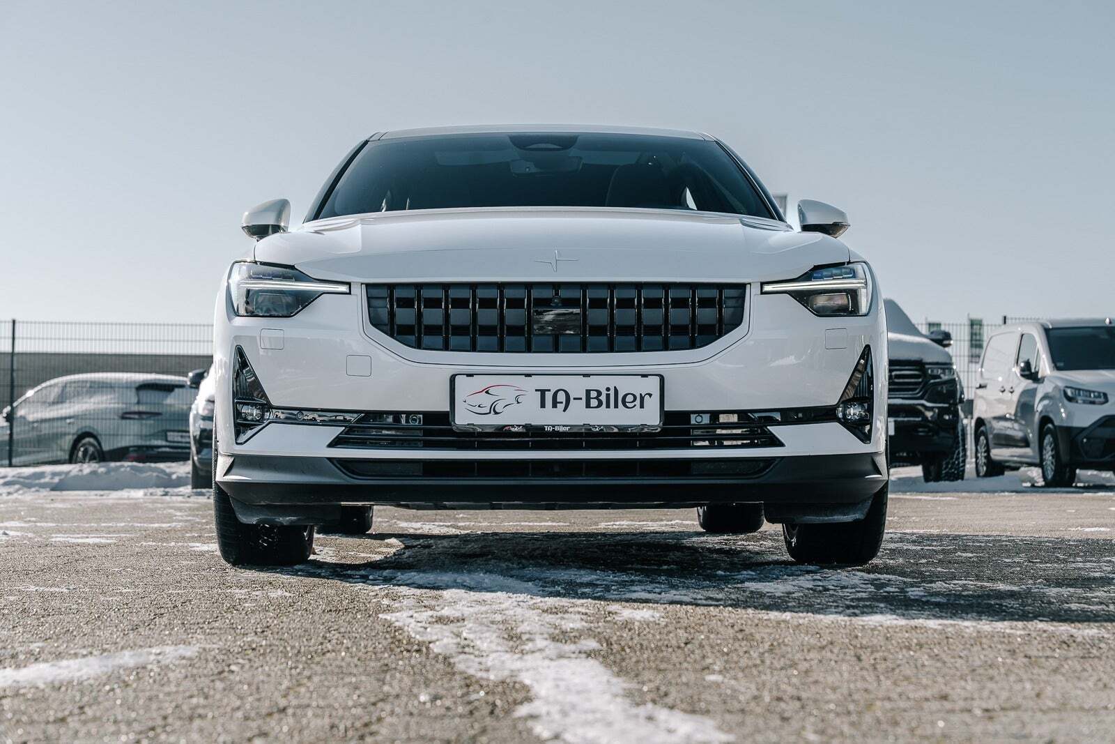 Polestar 2 Long Range AWD