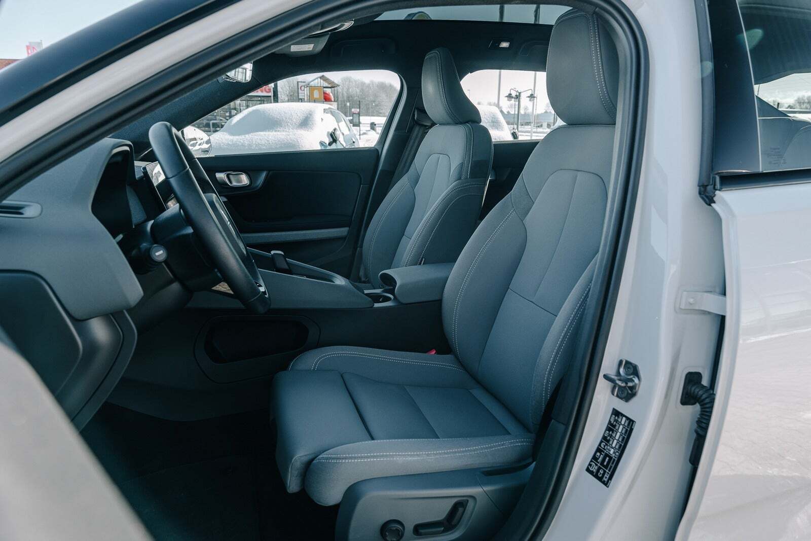 Polestar 2 Long Range AWD