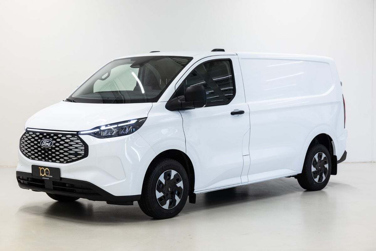 Ford E-Transit Custom 320S 64 Trend