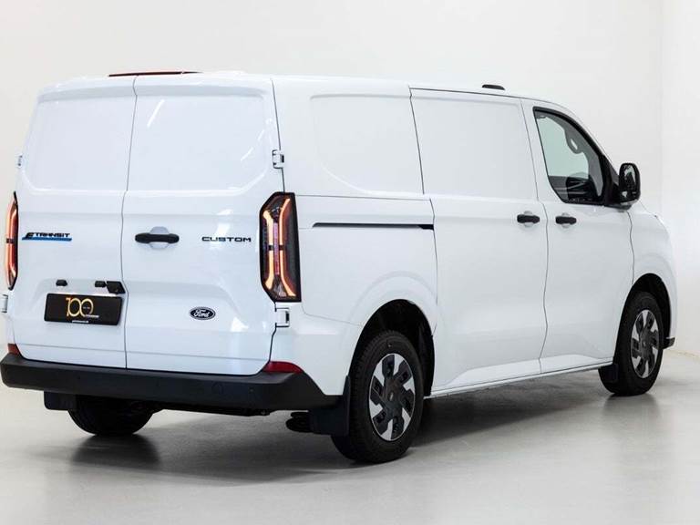 Ford E-Transit Custom 320S 64 Trend