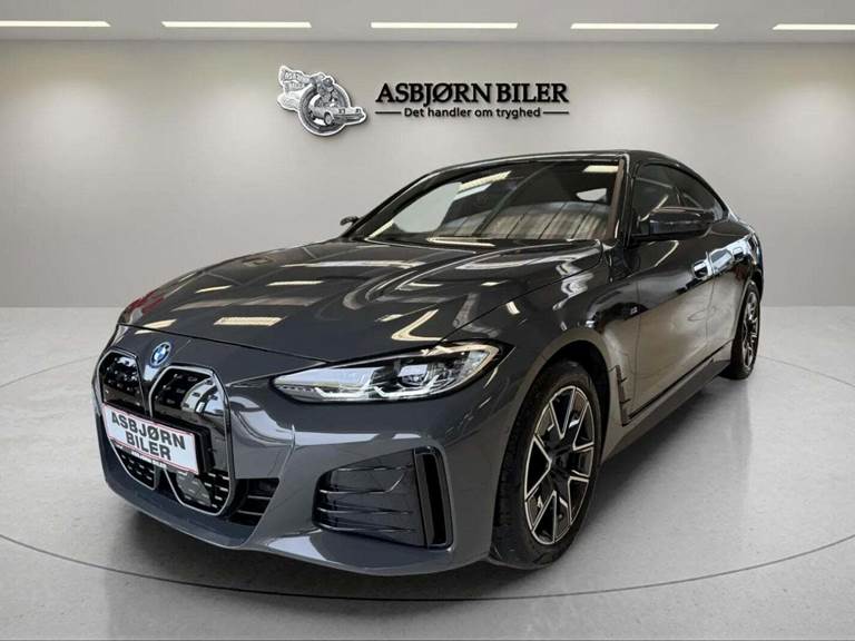 BMW i4 eDrive40 M-Sport