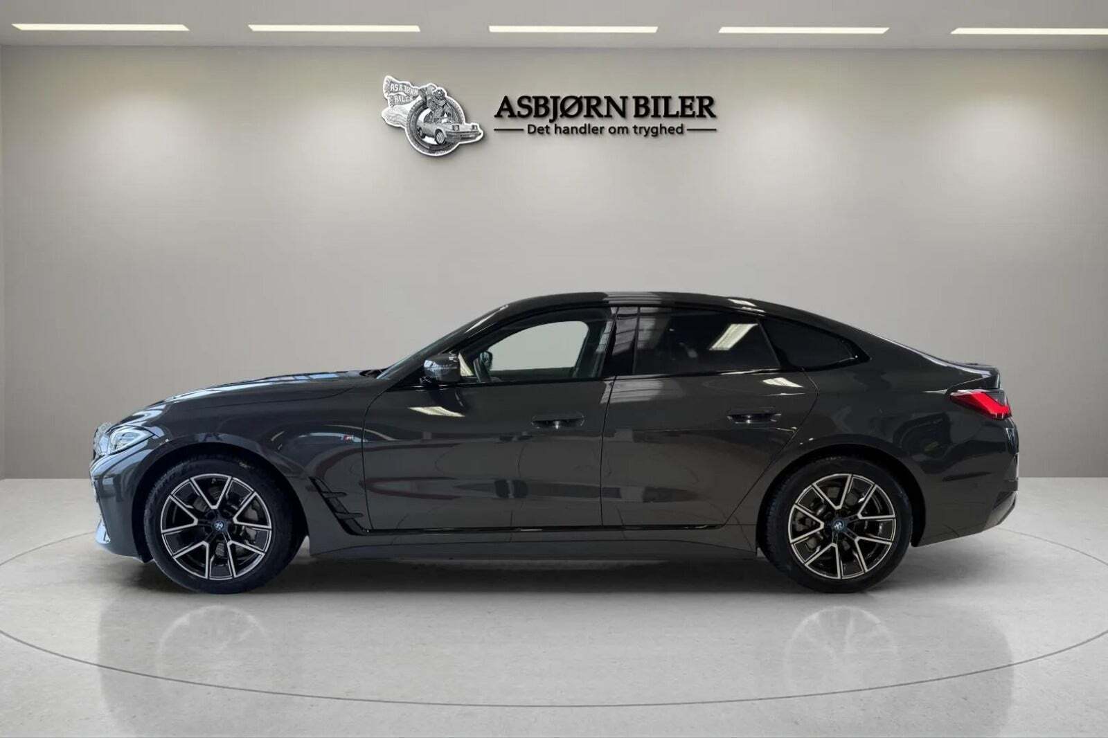 BMW i4 eDrive40 M-Sport