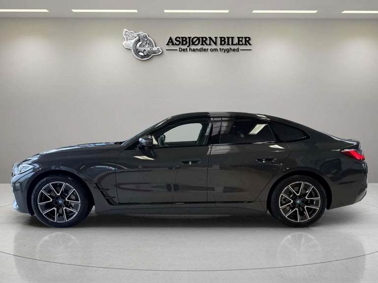 BMW i4 eDrive40 M-Sport