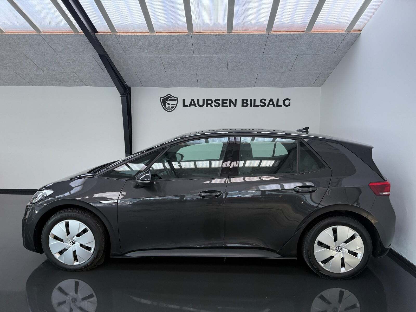 Sort VW ID.3 fra 2021