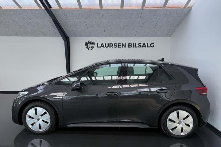 Sort VW ID.3 fra 2021