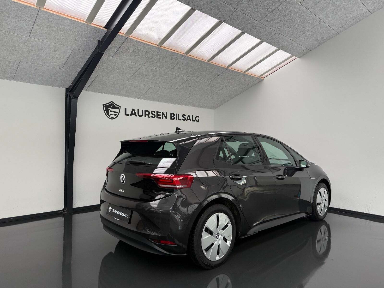 Sort VW ID.3 fra 2021