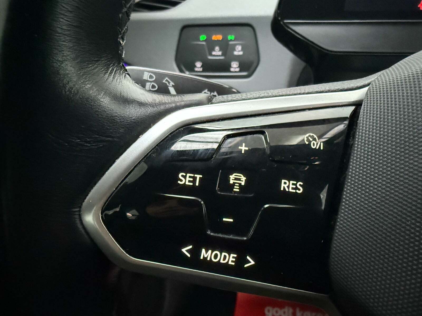 Sort VW ID.3 fra 2021