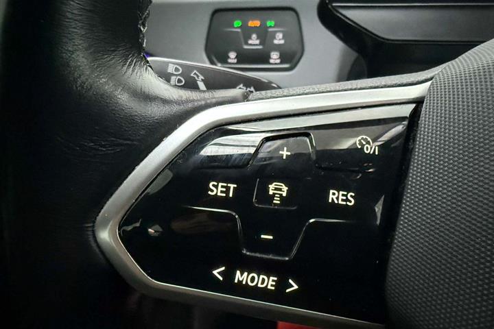 Sort VW ID.3 fra 2021