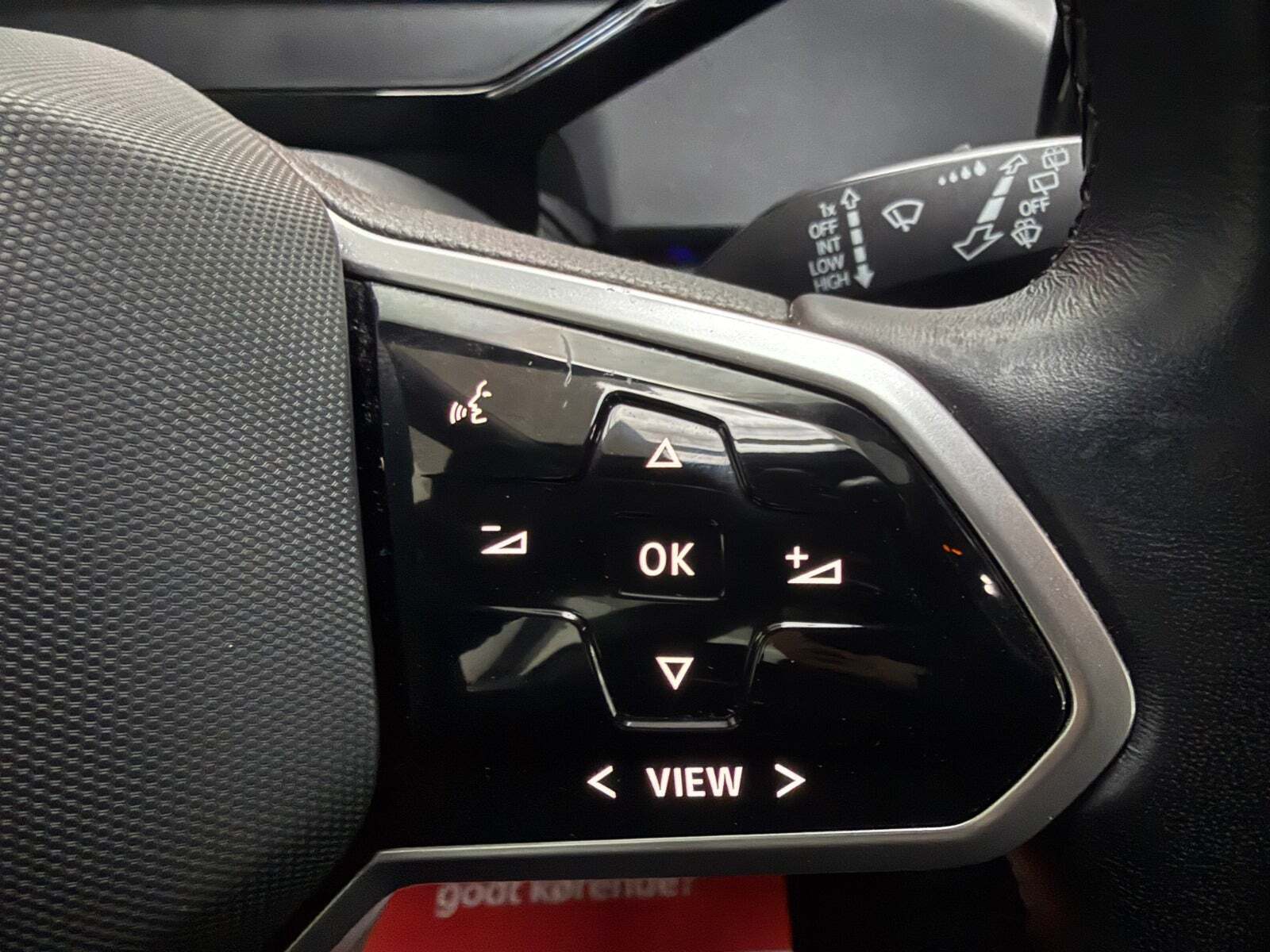 Sort VW ID.3 fra 2021