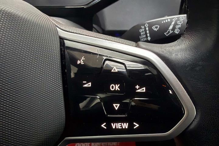 Sort VW ID.3 fra 2021