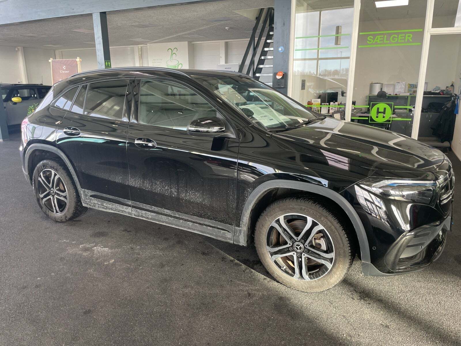 Mercedes EQA250+ AMG Line