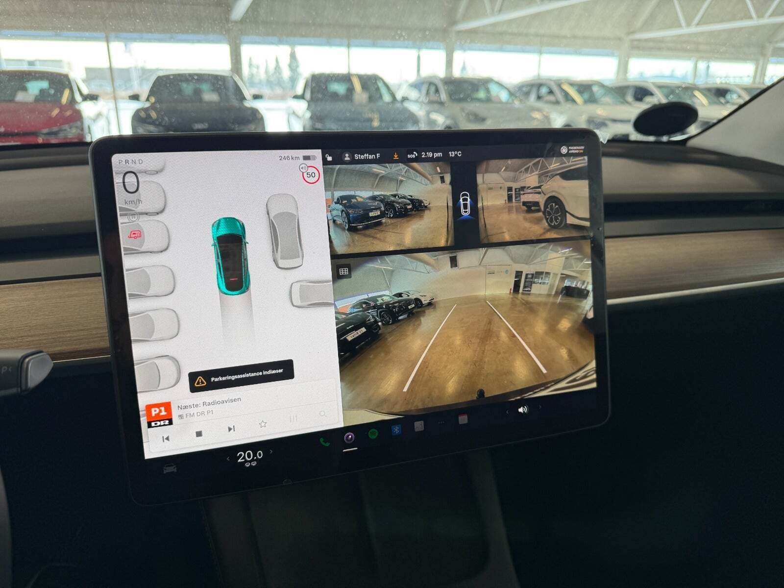 Tesla Model Y RWD