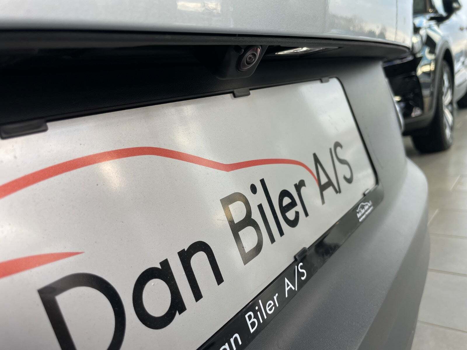 Sølv VW ID.4 fra 2024