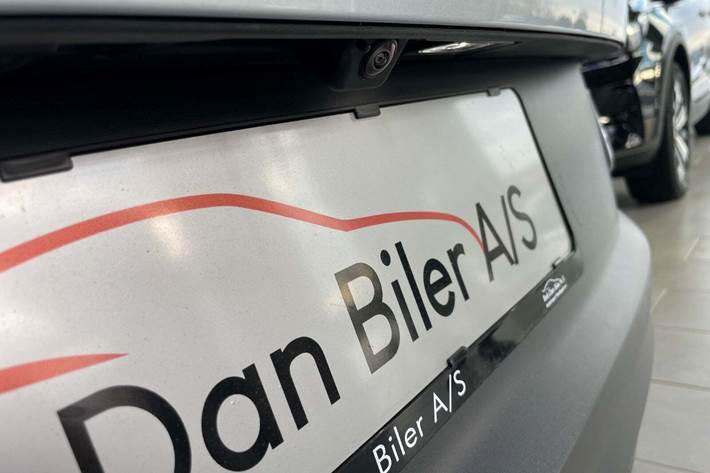 Sølv VW ID.4 fra 2024