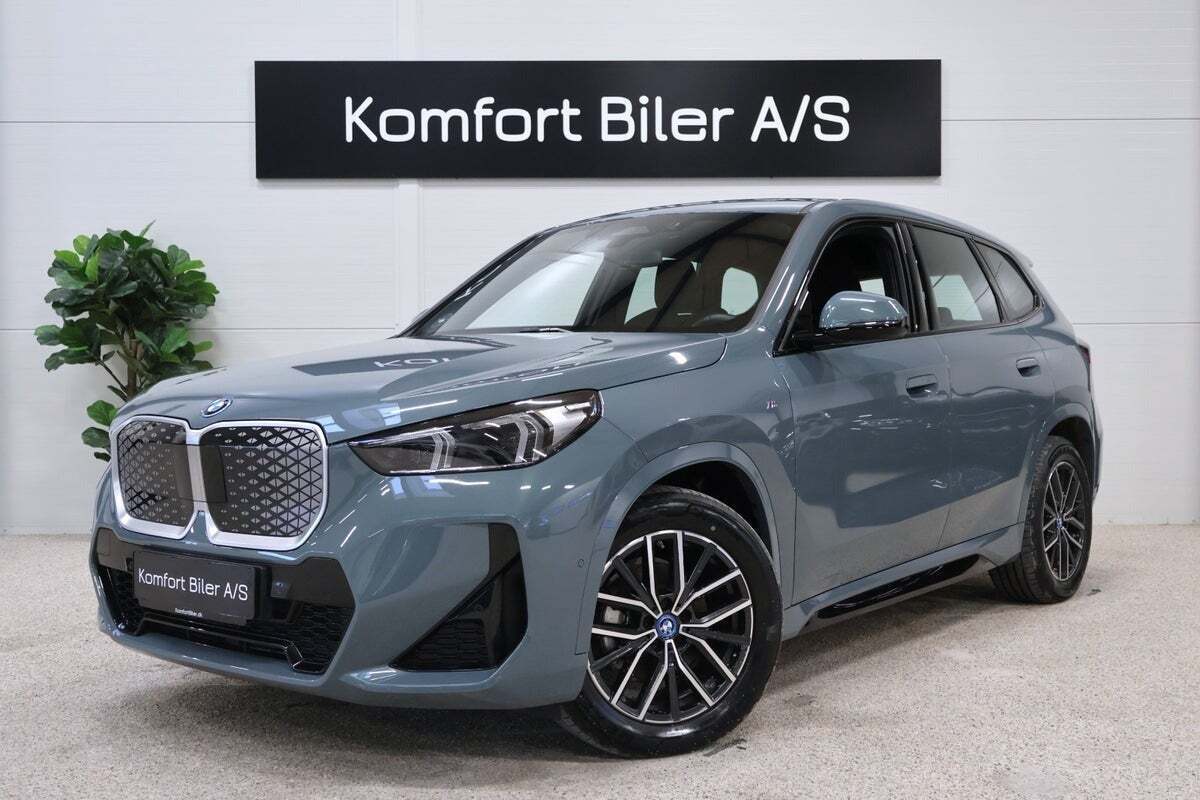 BMW iX1 eDrive20 M-Sport