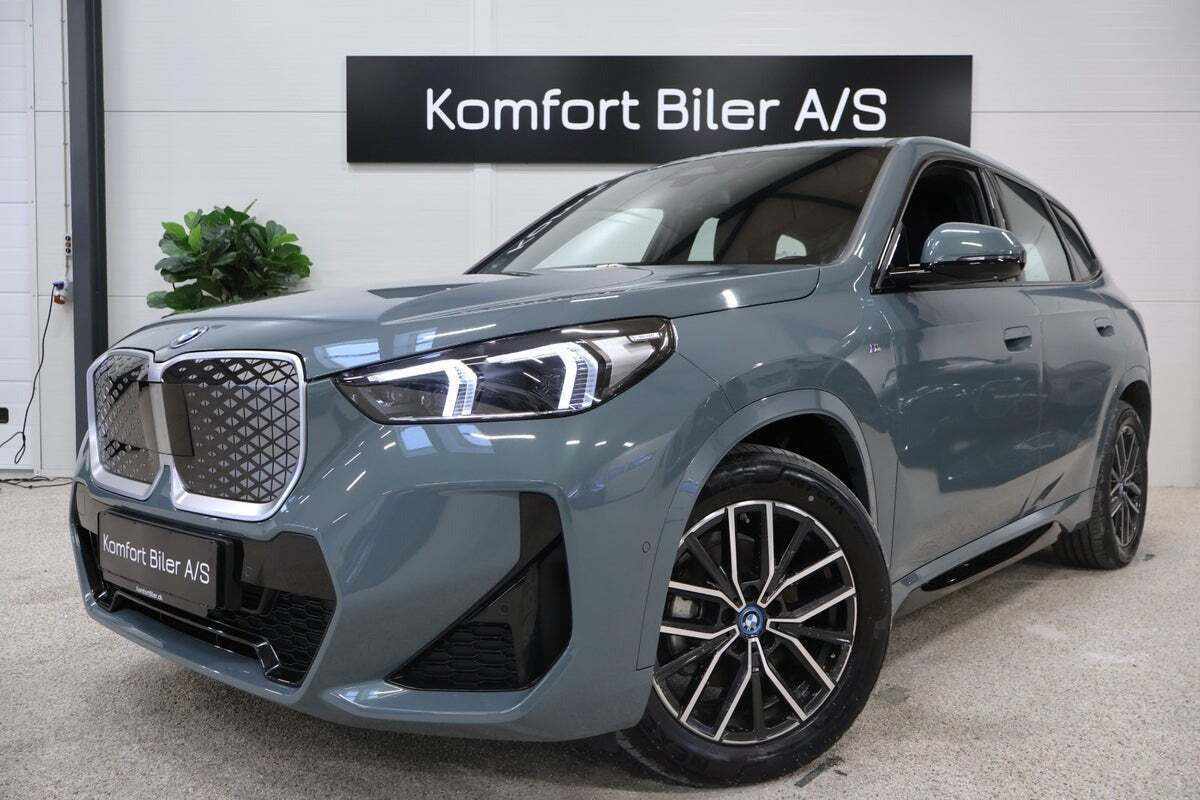 BMW iX1 eDrive20 M-Sport