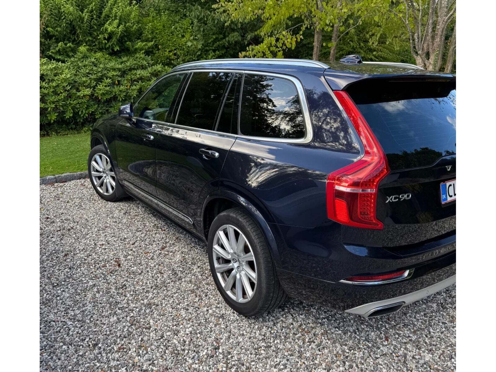 Volvo XC90 2,0 D5 235 Inscription aut. AWD 7prs