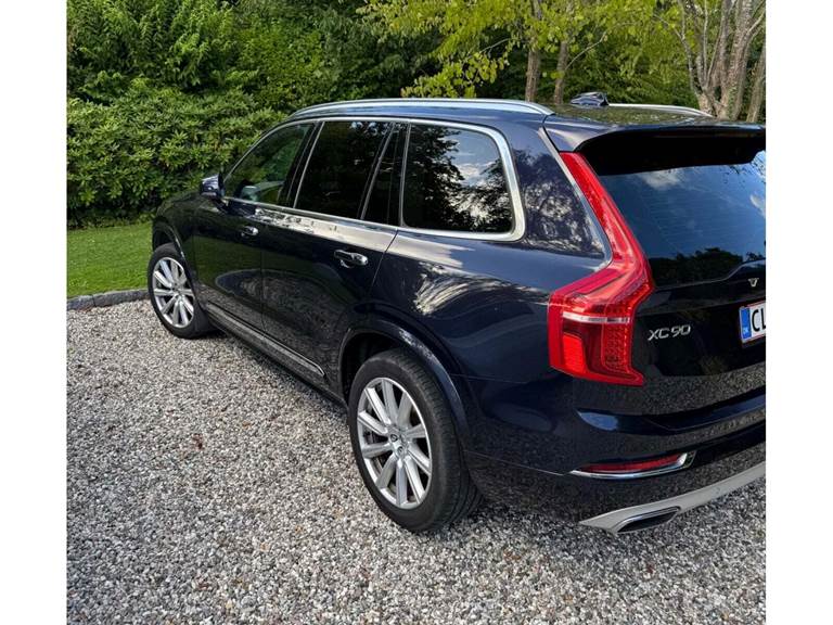 Volvo XC90 2,0 D5 235 Inscription aut. AWD 7prs