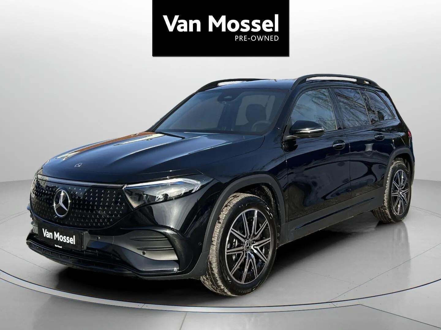 Mercedes EQB250+ AMG Line 7prs
