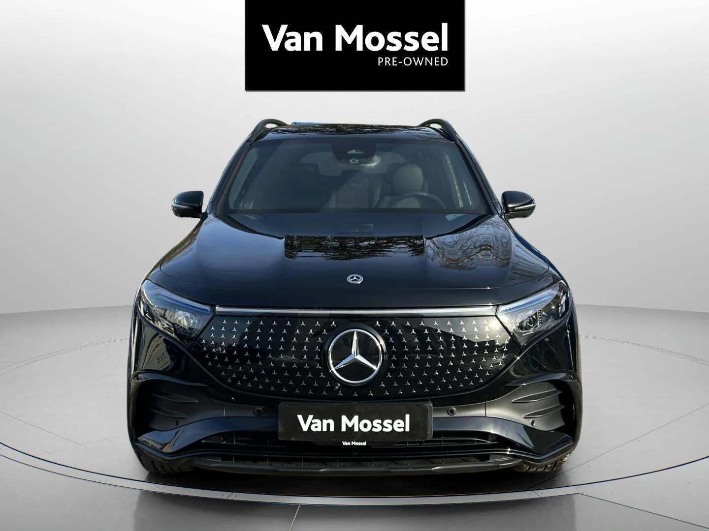 Mercedes EQB250+ AMG Line 7prs